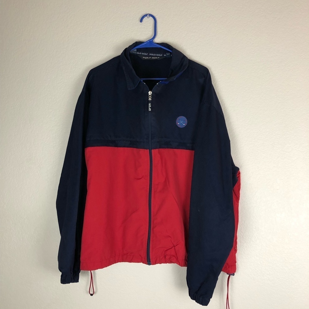 POLO SPORT Ralph Lauren Men’s size XXL Jacket